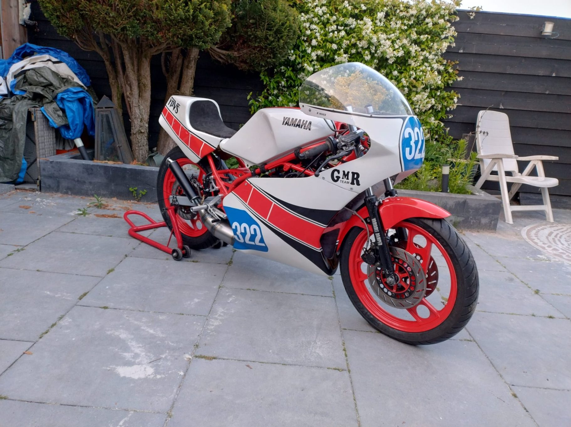 RD350 Racer